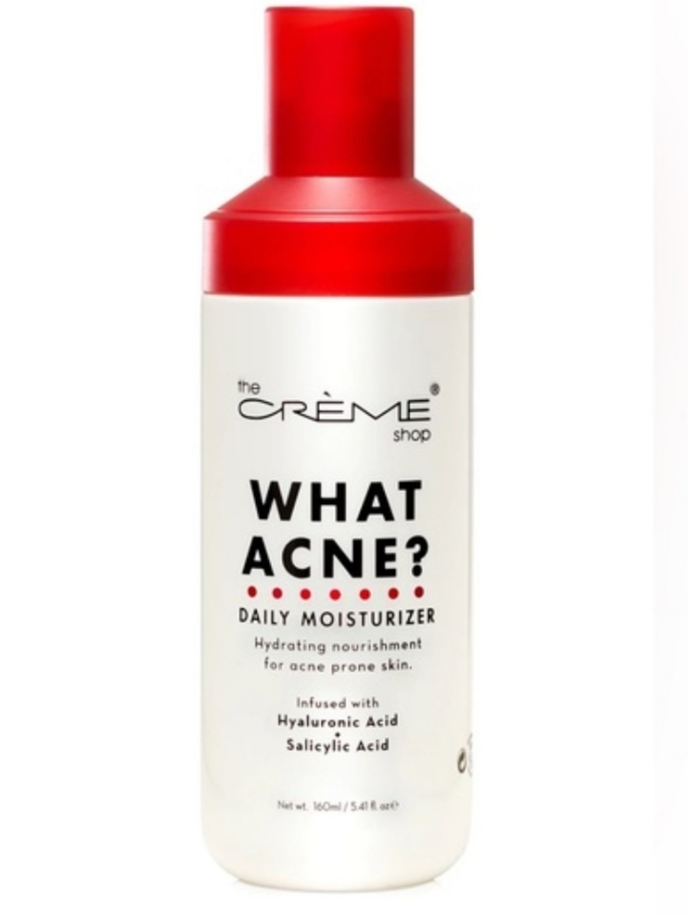 The Crème Shop What Acne? Daily Moisturizer